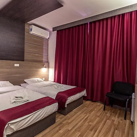De Koka Hotel 3*