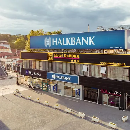 De Koka Σκόπια
