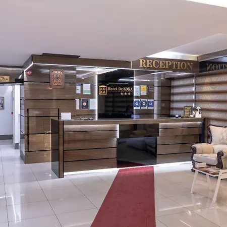 De Koka Σκόπια