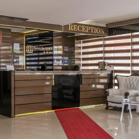 Ξενοδοχείο De Koka 3*