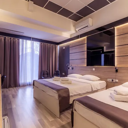 De Koka Hotel 3*