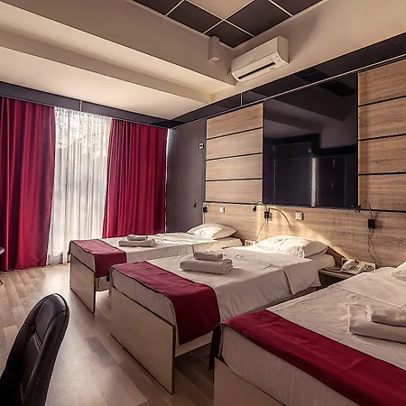 De Koka Hotel 3*