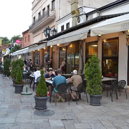 De Koka Σκόπια