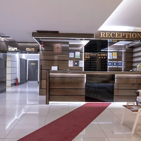 De Koka Hotel