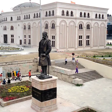 De Koka 3* Skopje