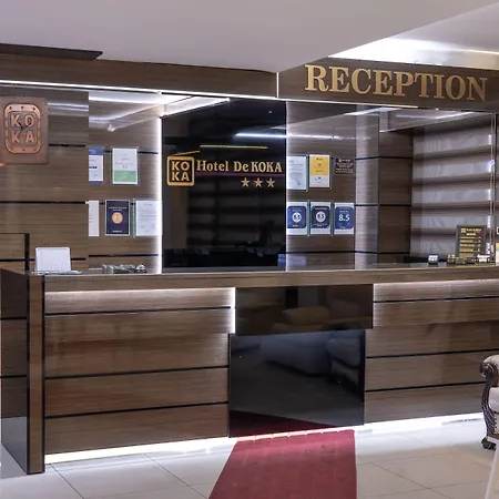 Hotel De Koka Skopje