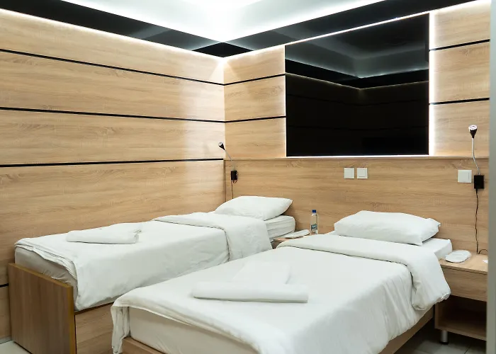 Hotel De Koka Skopje