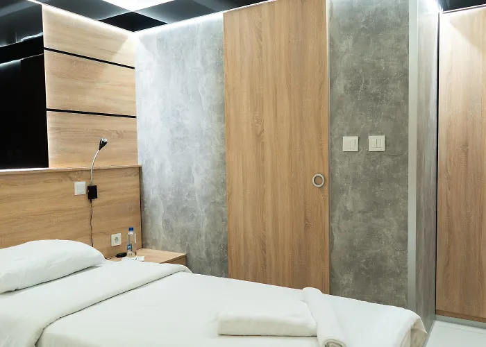 德科卡酒店 酒店 斯科普里