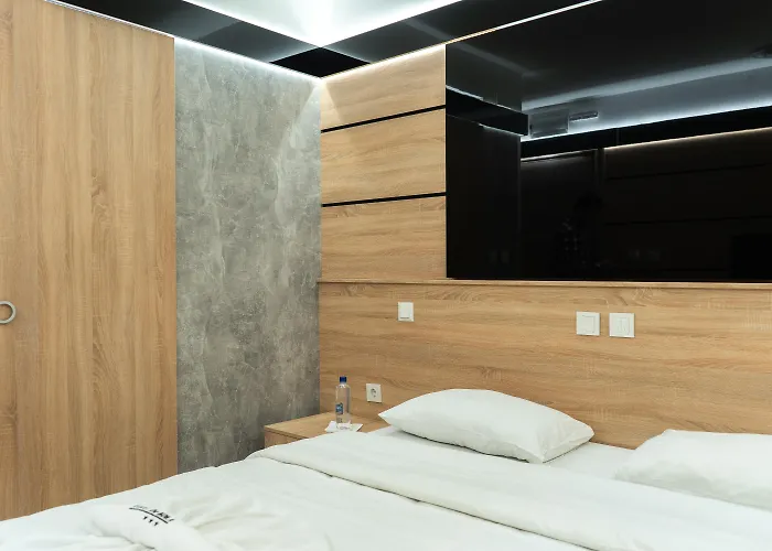 德科卡酒店 斯科普里