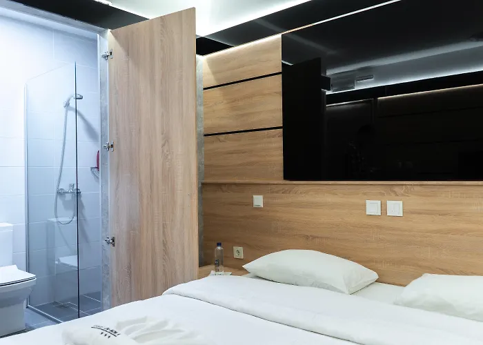 Hotel De Koka Skopje