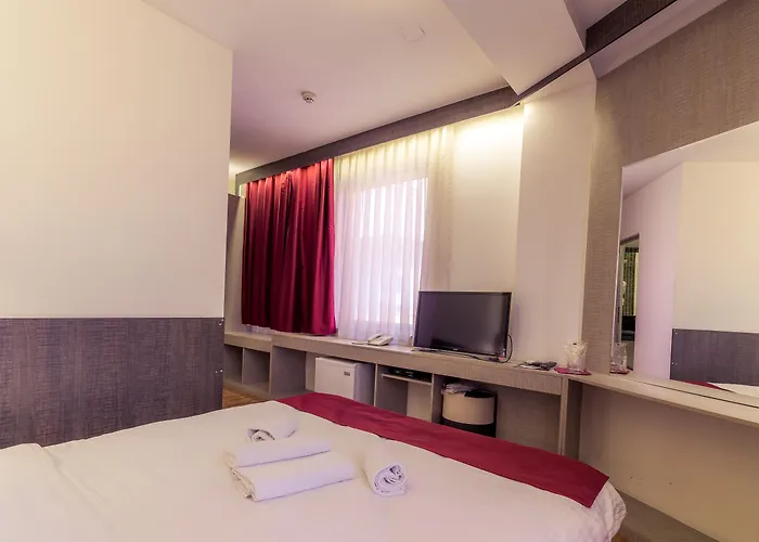 德科卡酒店 酒店