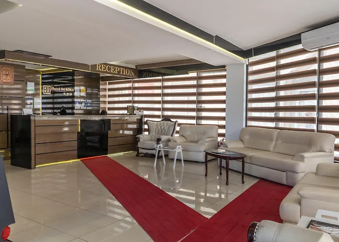 酒店 德科卡酒店