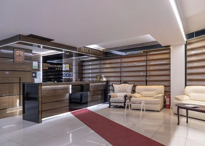 Hotel De Koka 3*