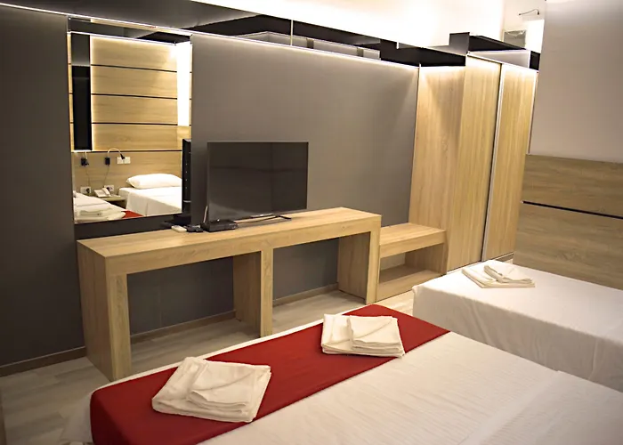 德科卡酒店 酒店