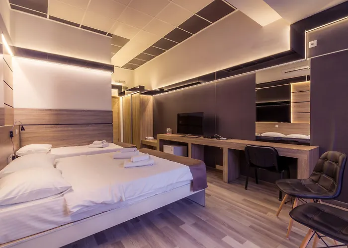 德科卡酒店 斯科普里