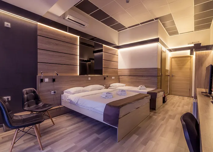 酒店 德科卡酒店