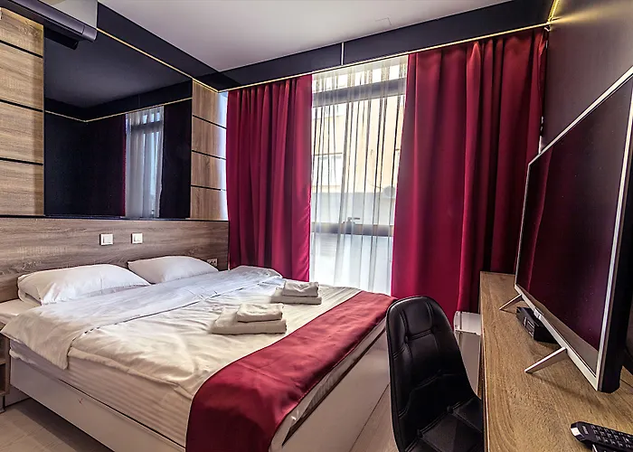 德科卡酒店 斯科普里