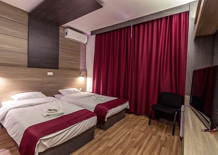 Hotel De Koka Skopje