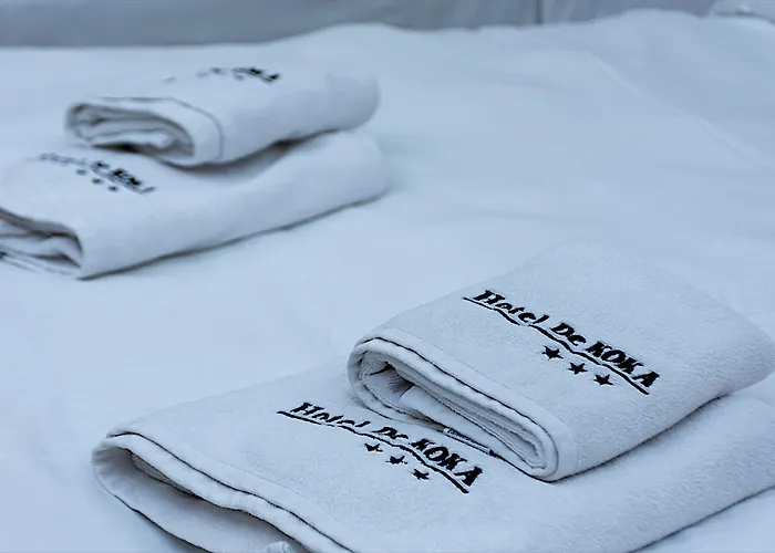 酒店 德科卡酒店 斯科普里