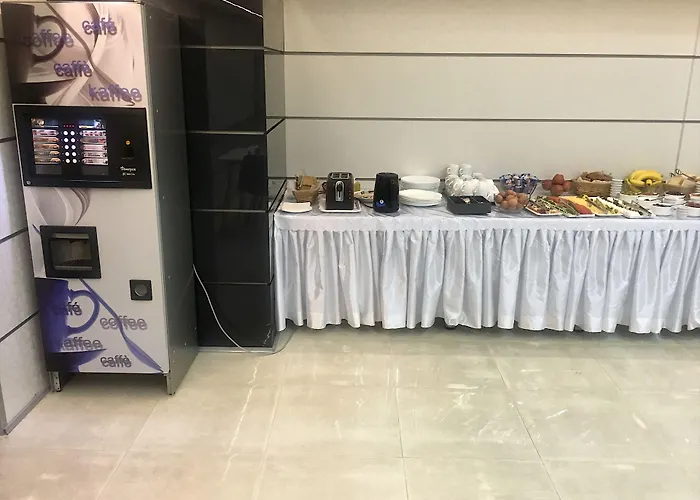 酒店 德科卡酒店 3*