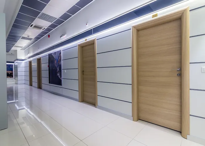 德科卡酒店 酒店 3*