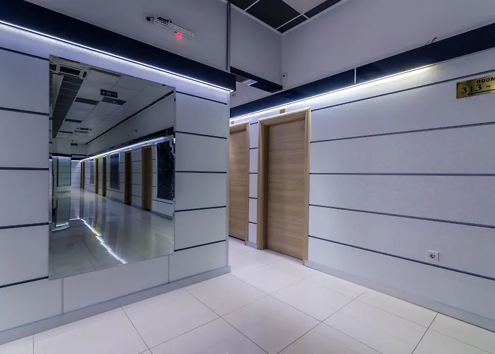 德科卡酒店 酒店