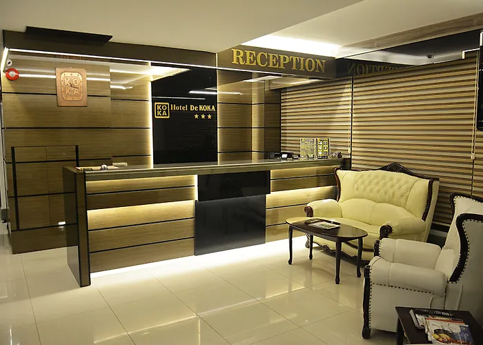 德科卡酒店 3* 斯科普里